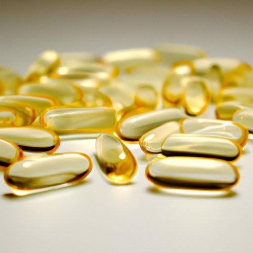 The Possible Risks of Taking Vitamin D Supplements in Excess