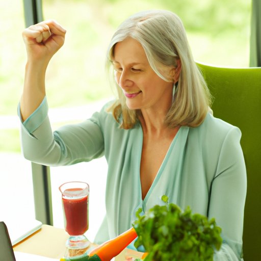 Success Stories of Individuals Who Have Lost Weight from Incorporating Super Greens into Their Diet