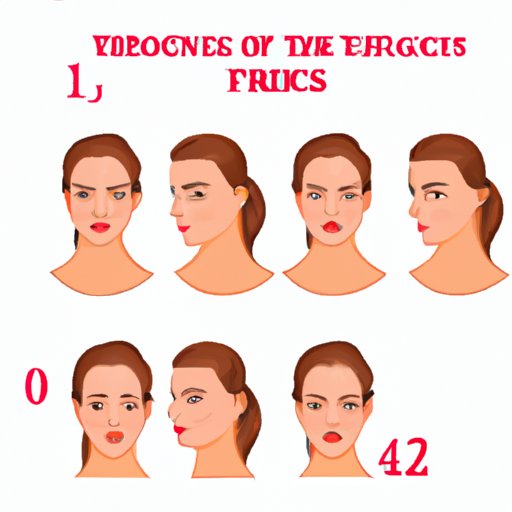 III. 10 Exercises to Tighten and Tone Your Face