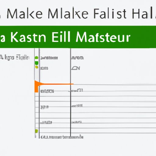 Mastering Excel: Quick and Easy Steps to Combine First and Last Name
