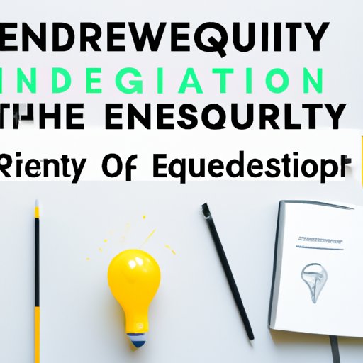 From Idea to Reality: A Guide to Entrepreneurship
