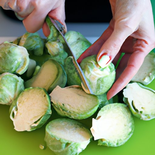 How to Cut Brussels Sprouts: Tips and Techniques
