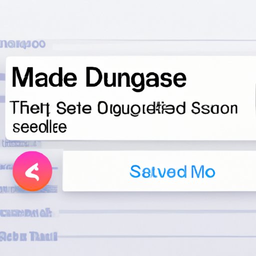 The Ultimate Guide to Deleting Multiple Messages on Your Mac
