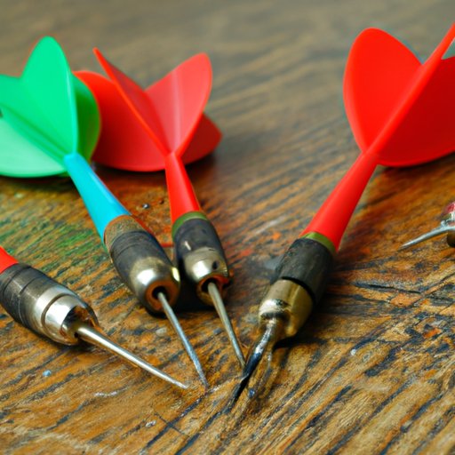Tips and Tricks for Improving Accuracy in Dart Throwing