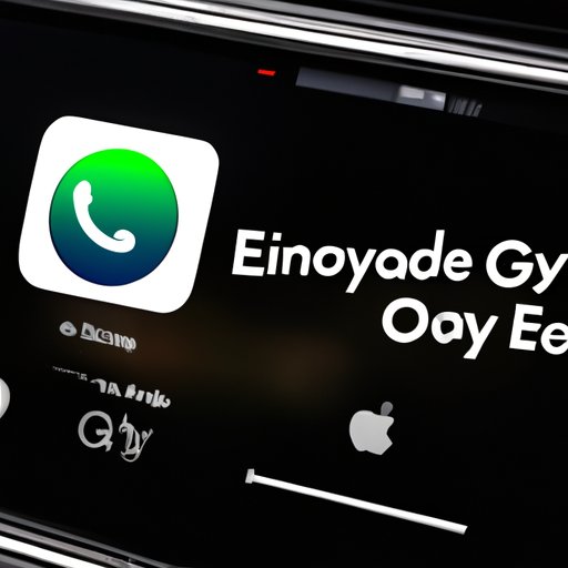 Saying Goodbye to Apple CarPlay: Disabling the Feature in 4 Easy Steps