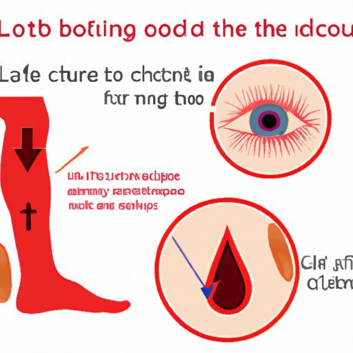 II. The Signs of a Blood Clot: What to Look Out For