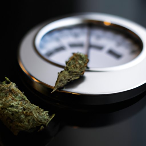 Marijuana and Weight Loss: Separating Fact from Fiction