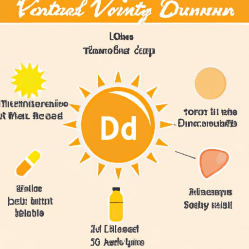 Tips for Maintaining Optimal Vitamin D Levels and Incorporating It into a Healthy Lifestyle