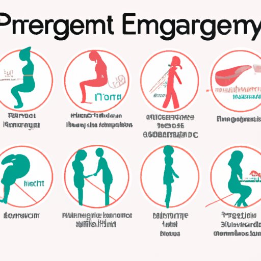 An Overview of Pregnancy Symptoms and Their Timeline