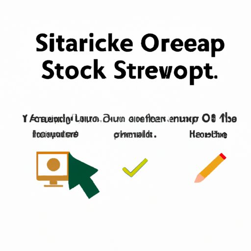 II. 7 Quick Steps to Create a Desktop Shortcut