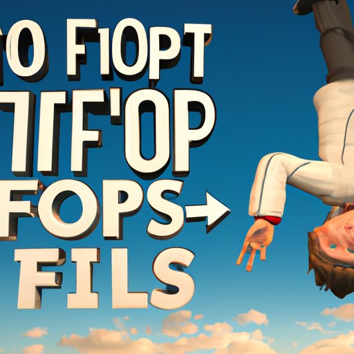 101 on the Front Flip: Tips and Tricks for Beginners