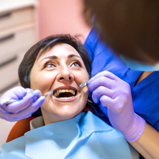 Visit the Dentist: Professional Solutions for Chipped Teeth