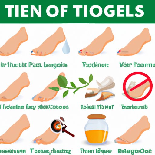 10 Natural and Effective Remedies to Fight Toenail Fungus