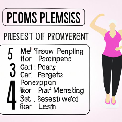 The Top 5 Exercises for Losing Weight During Perimenopause
