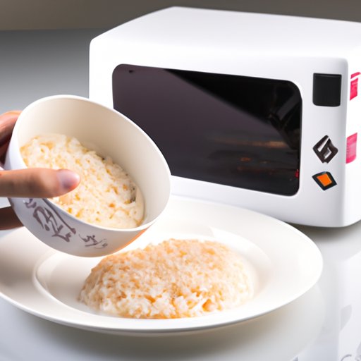 Say Goodbye to Stovetop Rice: Cook Instant Rice in the Microwave