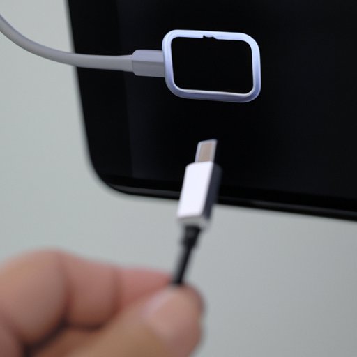 Using a Lightning Digital AV Adapter to Connect Your iPhone to Your TV and Mirror the Screen
