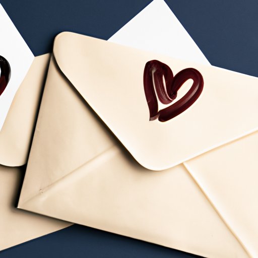 Importance of starting a love letter with the right tone