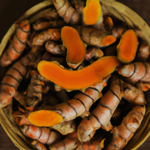 Incorporating turmeric into your daily cooking routine