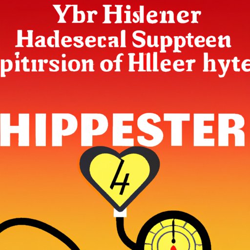 Hypertension: The Silent Killer Within the Cardiovascular System