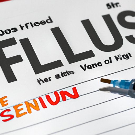 V. Flu Season is Here: Identifying Influenza A Symptoms and When to Seek Help