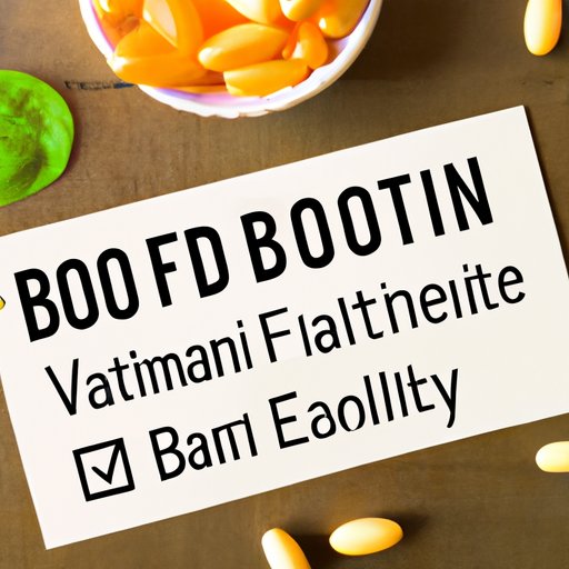  Boost Your Brain and Body with Folate: An Overview of B Vitamin Benefits