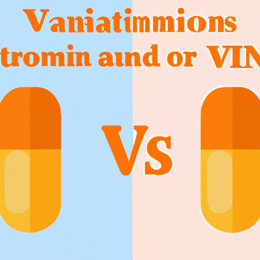 VIII. The pros and cons of Vitamin A supplements