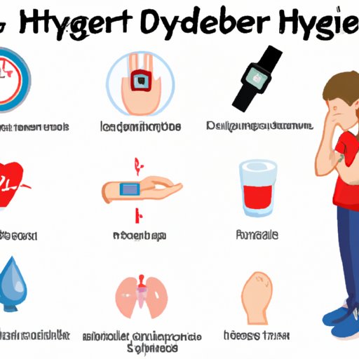 Understanding Hyperglycemia: Common Signs of High Blood Sugar