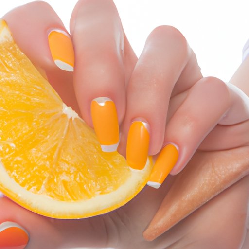 Vitamins and Nutrients Necessary for Maintaining Healthy Nails