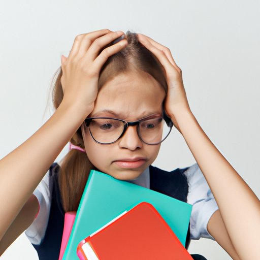 why homework doesn't cause stress