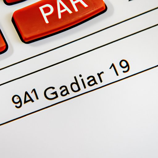 The Ultimate Guide to Calculating Grades: Tips and Strategies to Boost