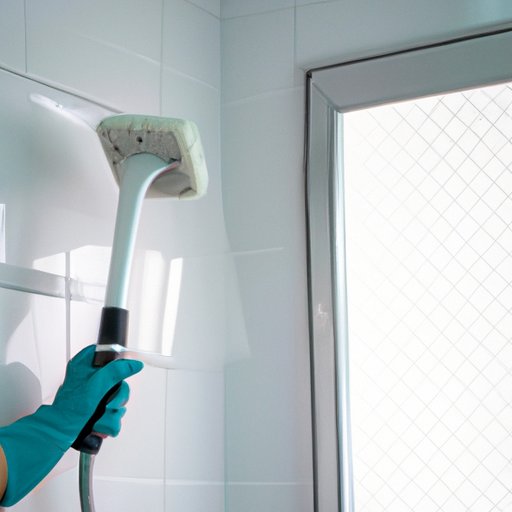 How to Clean Shower Doors A Comprehensive Guide with Tips and Product