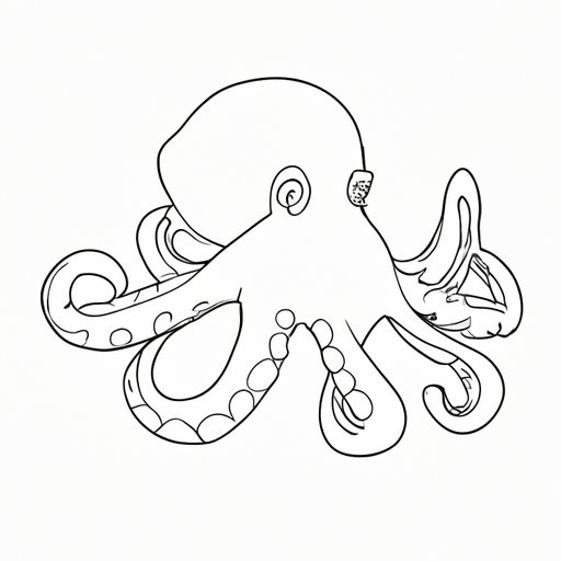 How to Draw an Octopus: A Step-by-Step Guide for Beginners - The ...