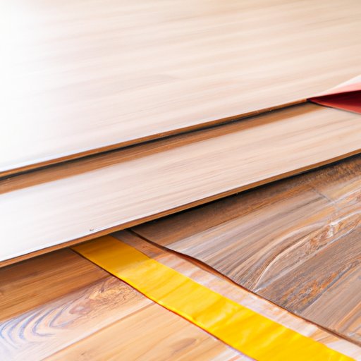 Laying Vinyl Plank Flooring A StepbyStep Guide The Cognitive Orbit