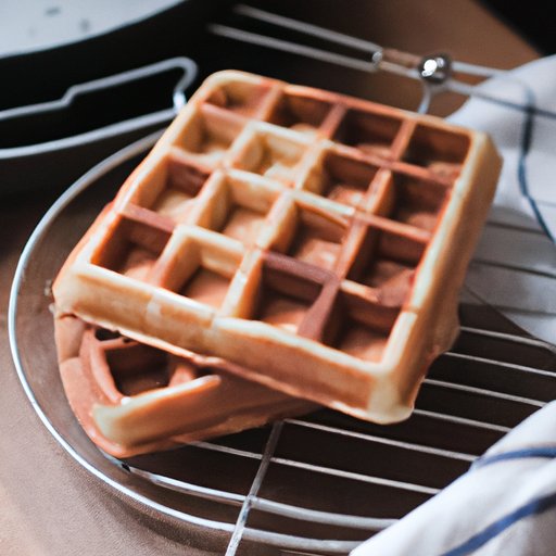 How to Make Waffles from Scratch: A Step-by-Step Guide - The Cognitive