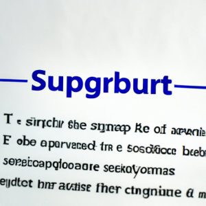How To Type Subscript: A Step-by-Step Guide for Word Processing - The ...