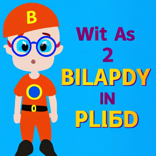 What Did Blippi Do Before Education Videos? Exploring Stevin John’s