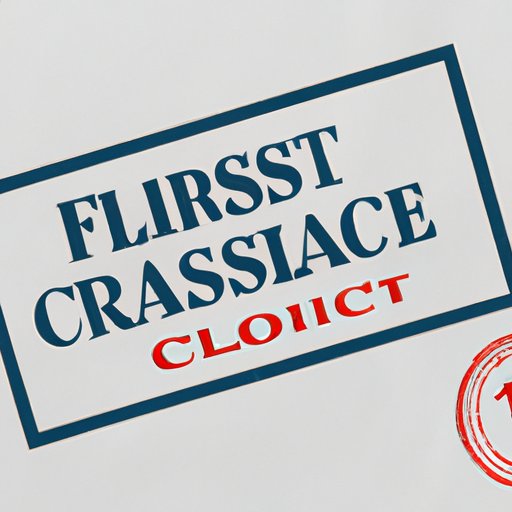 The Weight of a First Class Stamp Everything You Need to Know The
